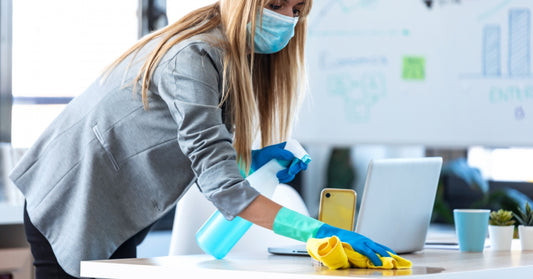 How to Make Your Workplace, Healthcare Facility, or School Healthier & Safer