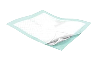 Cardinal Health 7193 WINGS™ Plus Underpad — Heavy Absorbency, 23" x 36", Case of 75
