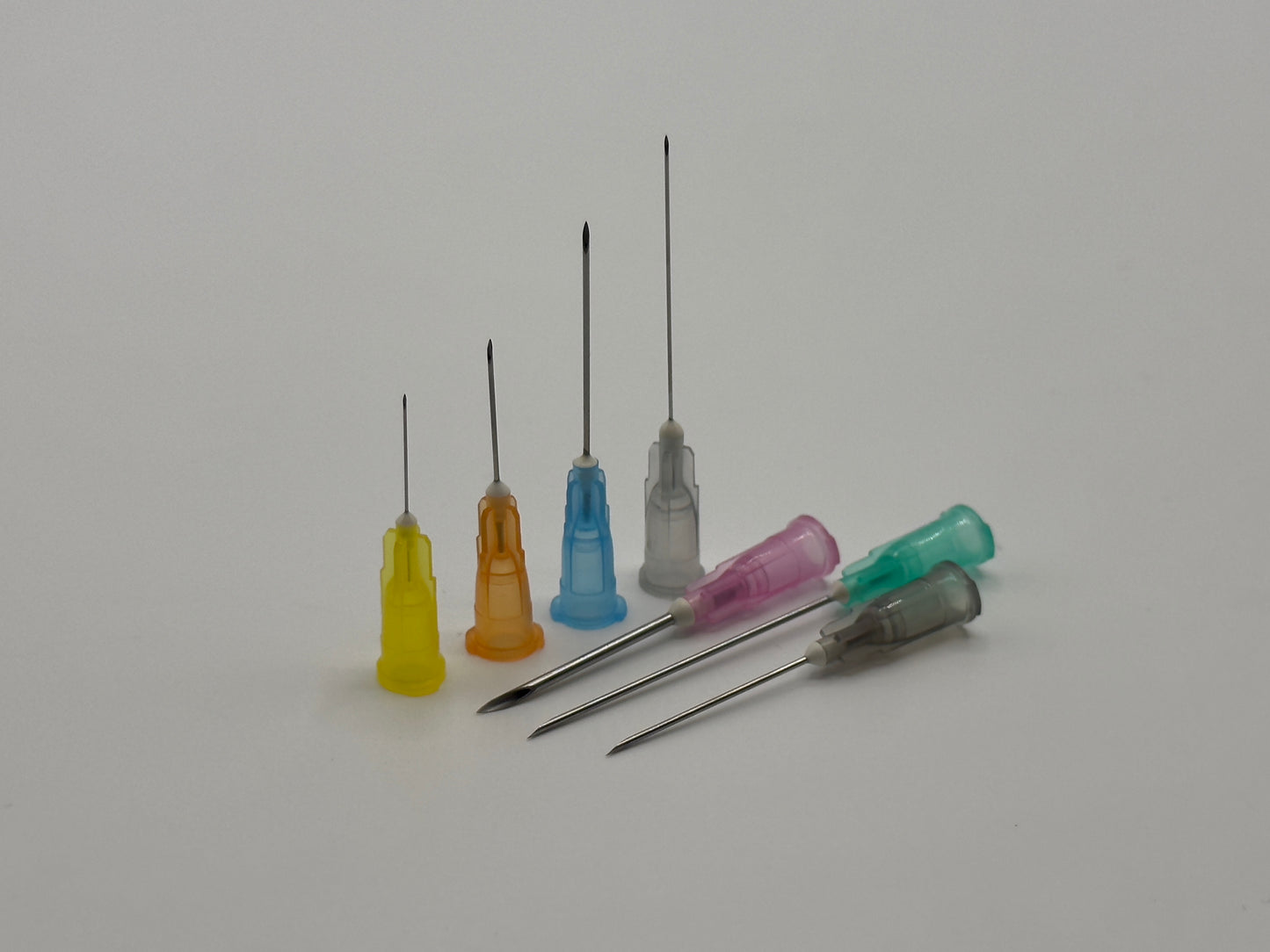 Ceros 16 Gauge 1 inch length Standard Hypodermic Needle, 16G x 1"