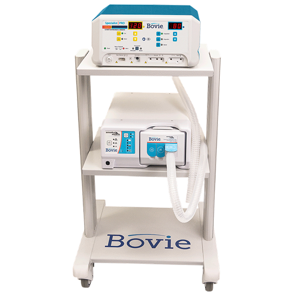 Bovie Specialist PRO Animal Health Package with Smoke Evacuation