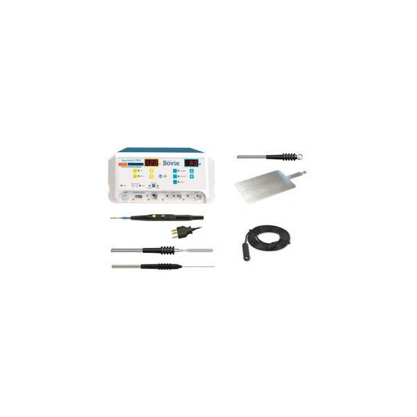 Bovie Specialist PRO Animal Health Package with Smoke Evacuation