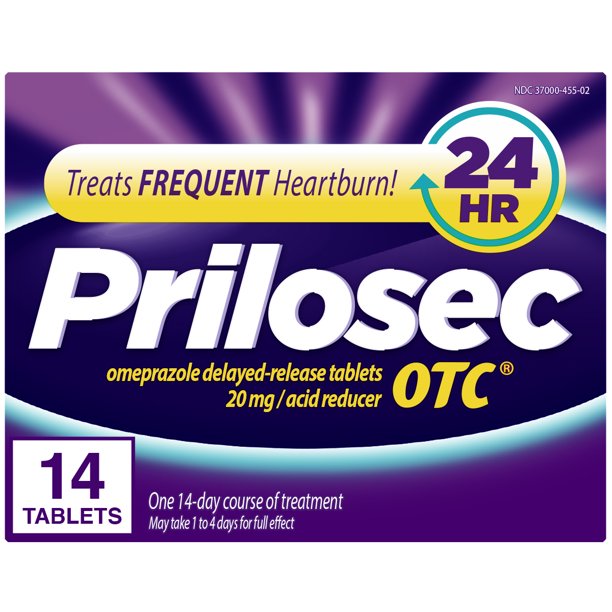P&G Prilosec OTC 14 pack