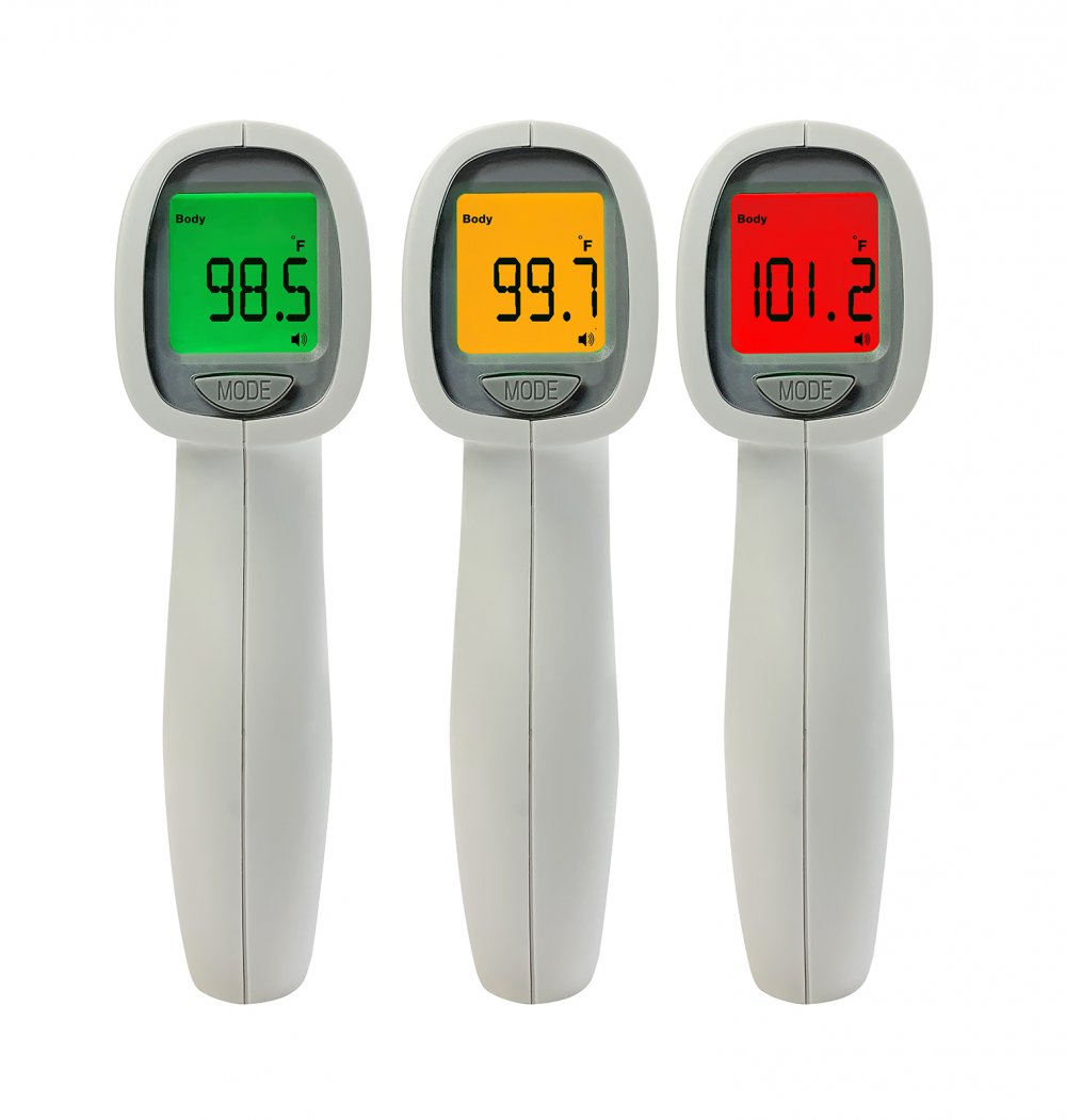 ADC ADTEMP 433 NON-CONTACT DIGITAL THERMOMETER