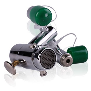PROSTAT FIRST AID Opti-Klens I Eyewash, Eliminator Valve