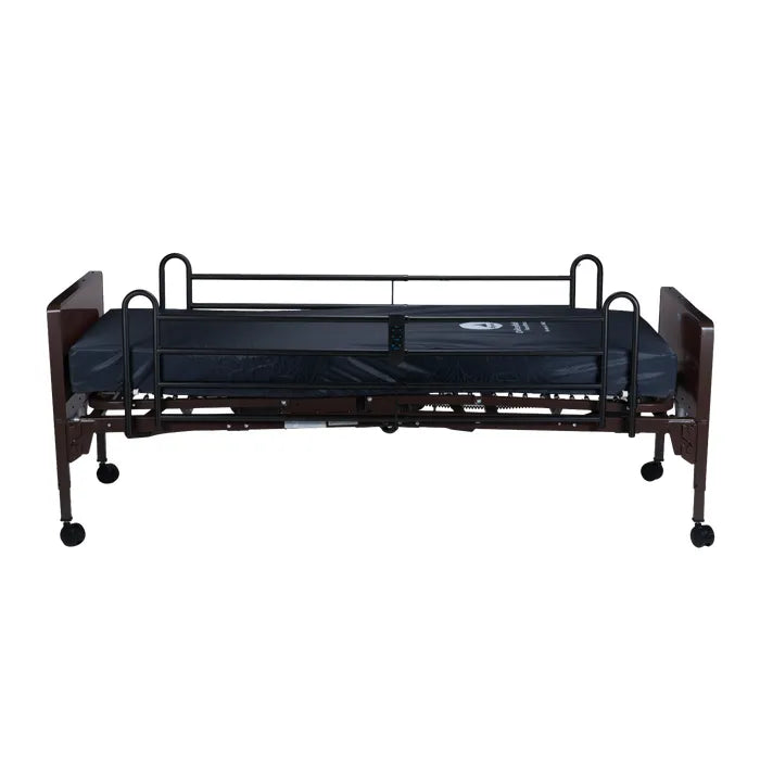 Dynarex Homecare Adjustable Full Length Bed Rail