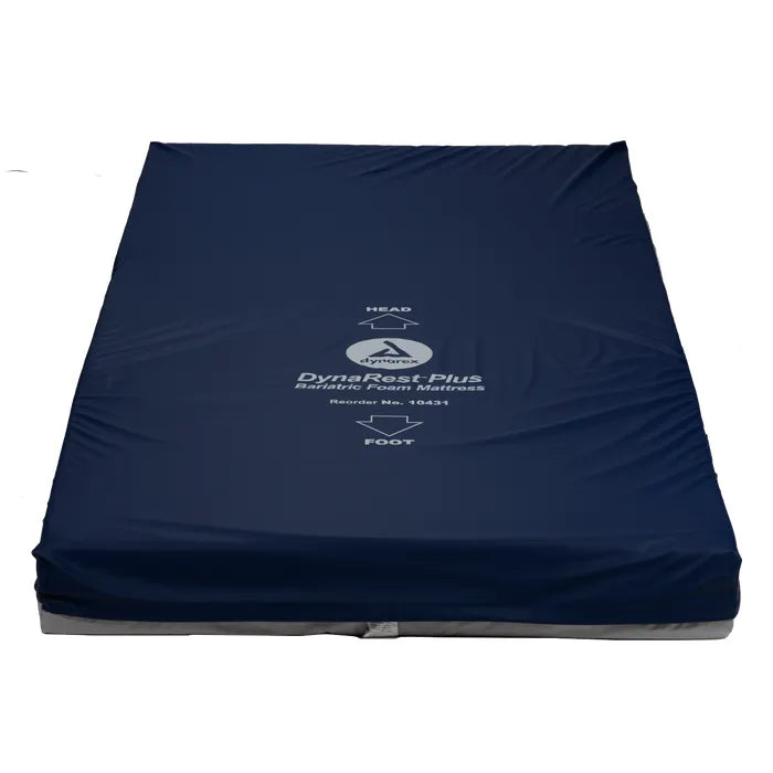 Dynarex DynaRest Plus Bariatric Foam Mattresses