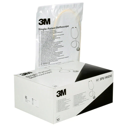 3M SINGLE PATIENT STETHOSCOPES