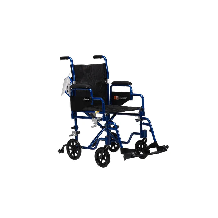 DynaRide Convertible Wheelchair, 250 lb limit