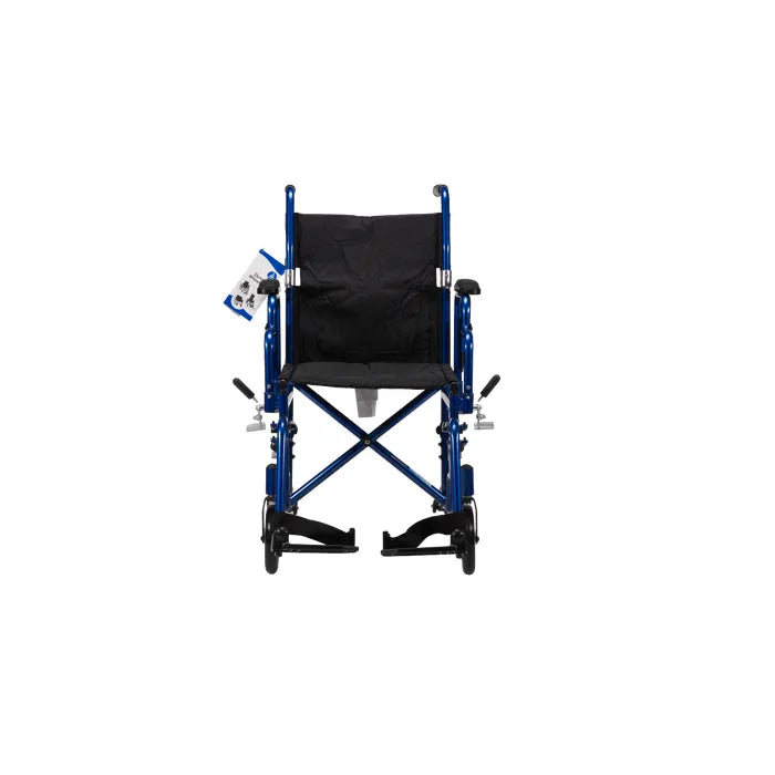 DynaRide Convertible Wheelchair, 250 lb limit