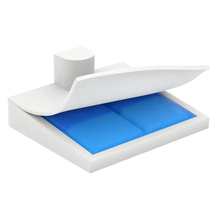 Dynarex Ever-Soft Pommel Wedge Gel-Foam Cushions