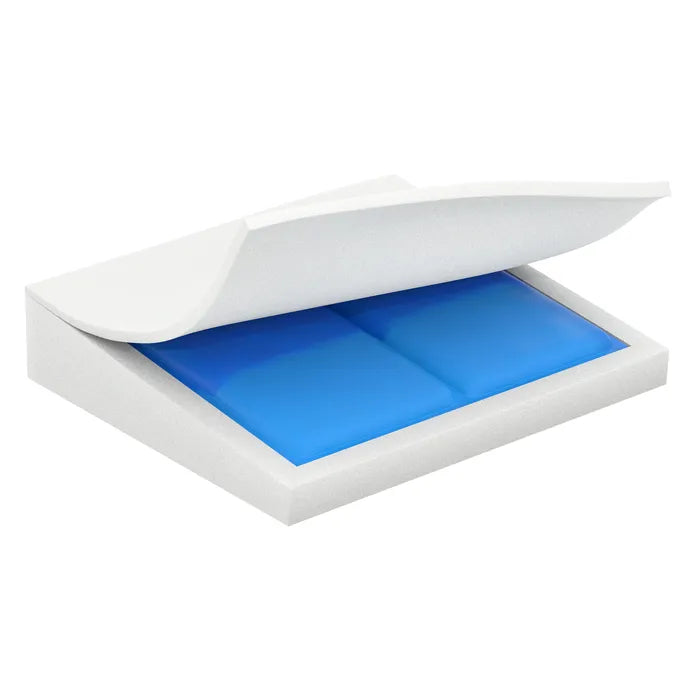Dynarex Ever-Soft Wedge Gel-Foam Cushions