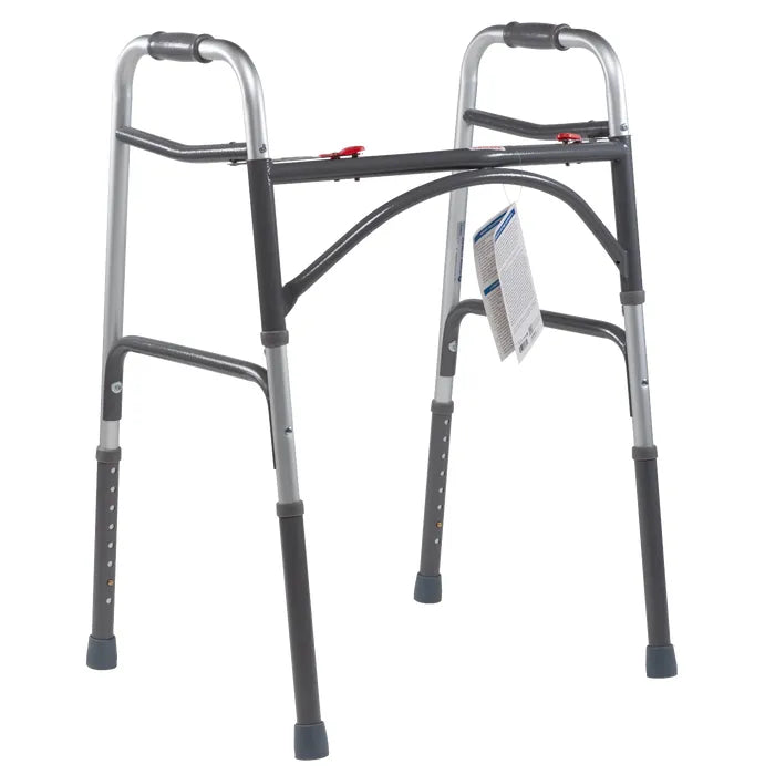 Heavy Duty Bariatric Walker, 500 lb limit