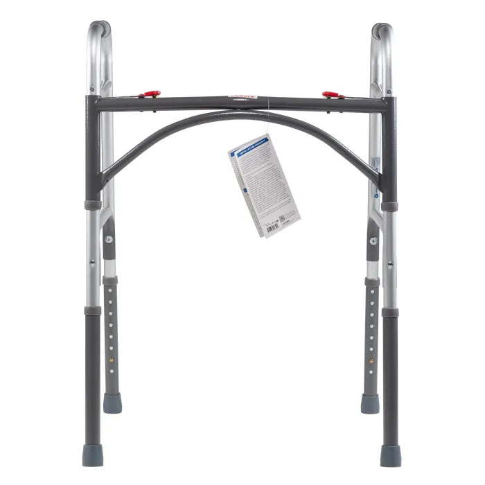 Heavy Duty Bariatric Walker, 500 lb limit