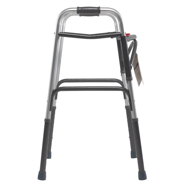 Heavy Duty Bariatric Walker, 500 lb limit