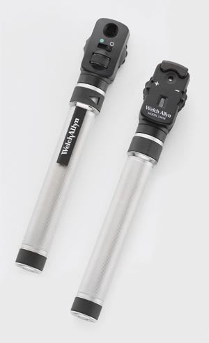 Welch Allyn PocketScope Ophthalmoscope, Various Options