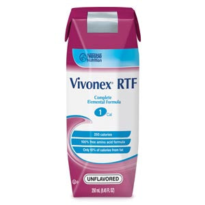 NESTLE VIVONEX RTF 250mL, 24/cs