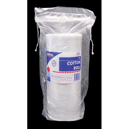 DUKAL COTTON ROLLS, Various Options