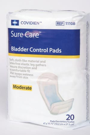 CARDINAL HEALTH SURECARE BLADDER CONTROL PADS Various Options