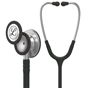 3M LITTMANN CLASSIC III Stethoscope Black Tube, 27"