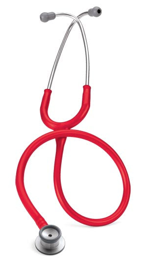 3M LITTMANN CLASSIC II Infant Stethoscope 28" Red Tubing