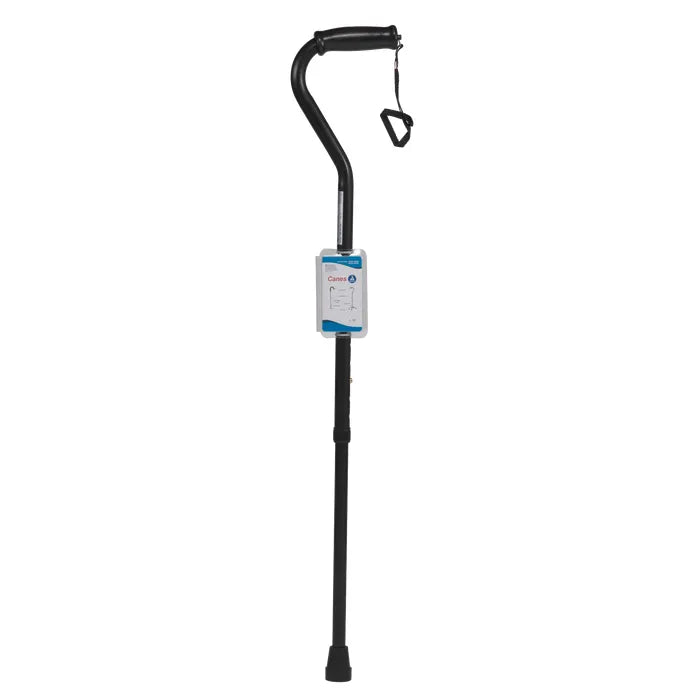 Offset Cane, Adult, 250 lb limit