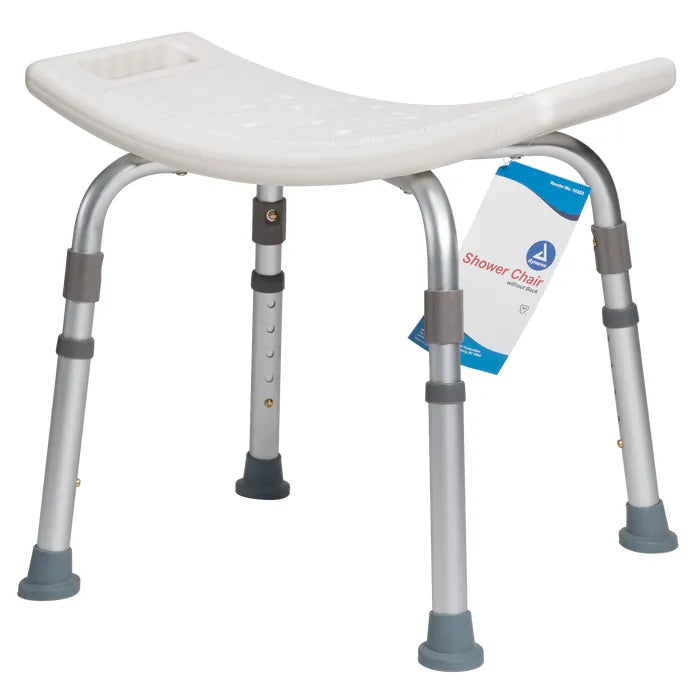 Shower Chair Without Back