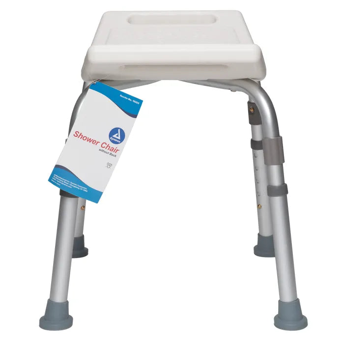 Shower Chair Without Back