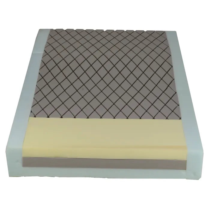 Dynarex DynaRest Deluxe Tri-Layer Foam Mattress