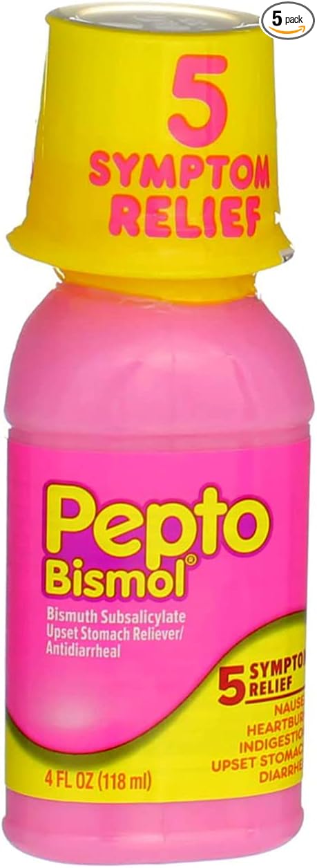 P&G Pepto Bismo Liquid, Original