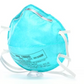 3M™ Health Care Particulate Respirator and Surgical Mask, Small