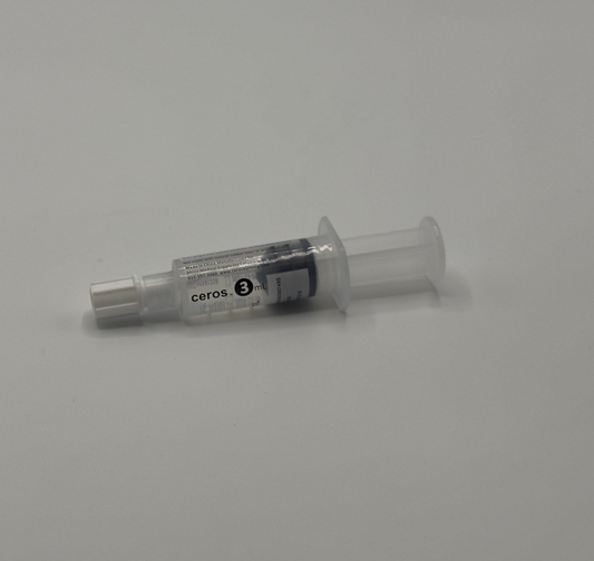 Ceros 3 mL 0.9% Sodium Chloride USP Prefilled Flush Syringe