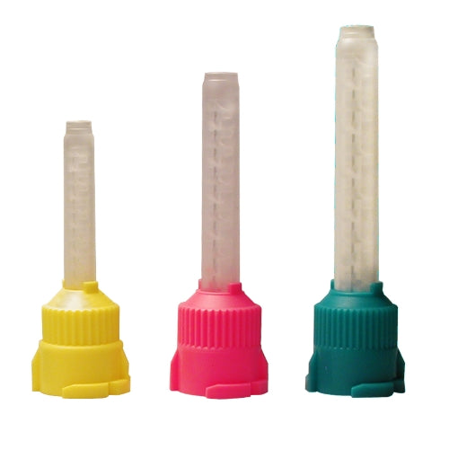 Mydent Defend T-Mix Mixing Tips, 48/Bag