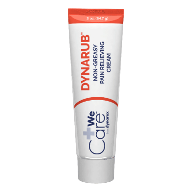 DynaRub Cream, Individual 3oz