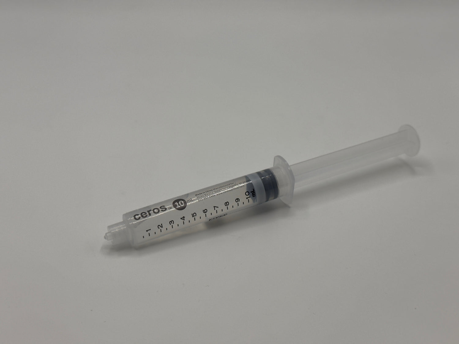 Syringes and Needles