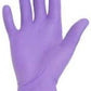 HALYARD PURPLE NITRILE DENTAL EXAM GLOVES Box of 100