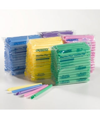 Crosstex Evacuator Tip, Pink Tip