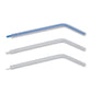 Dynarex Air-Water Syringe Tips, Clear