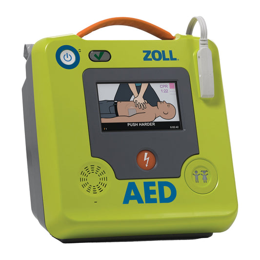 ZOLL AED 3 Semi-Automatic Package