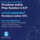 Dynarex Povidone Iodine Prep Solutions, Various Options
