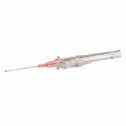 SMITHS MEDICAL SAFETY IV CATHETERS 305706 20G x 1" Retracting Needle, Pink, 200/cs RX ONLY