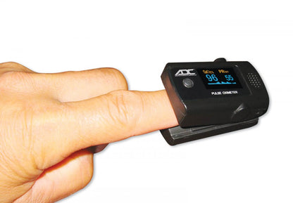 ADC Diagnostix™ 2100 Fingertip Pulse Oximeter