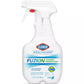 Clorox Healthcare Fuzion Cleaner Disinfectant, Spray, 32 oz, 9/cs