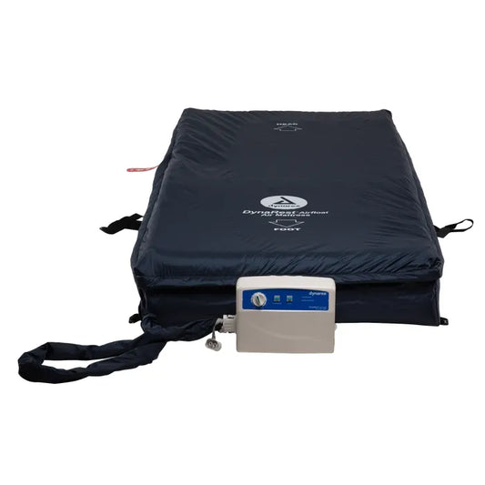 Dynarex DynaRest™ Airfloat 300 Air Mattress With Pump - 36x80in