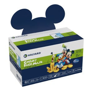 Halyard Disney® Characters Kids Masks