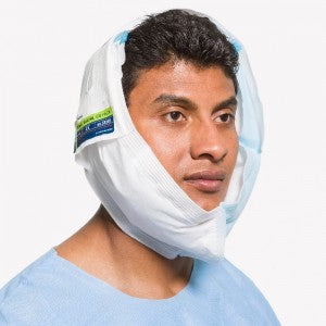 Bilateral Facial Ice Pack, 1 strap, 5" x 12", 12/Box 24/Case