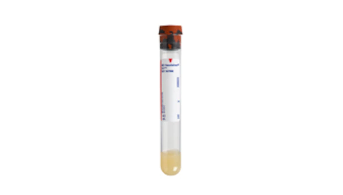 BD 367988 VACUTAINER PLUS SST Conventional Stopper, 16mm x 100mm, 8.5mL, Red/ Gray, Paper Label, Silica/ Gel, 100/bx