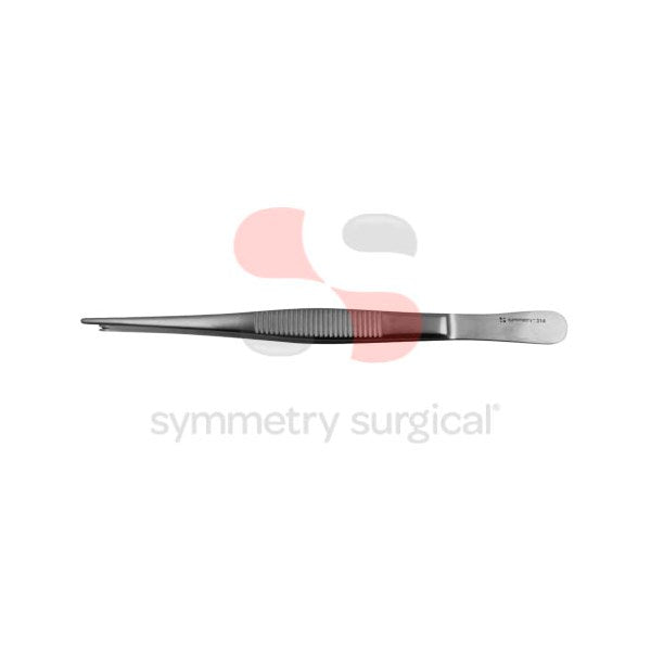 Symmetry® Forceps, Veterinary, Tissue, 1x2 Teeth, 5 in