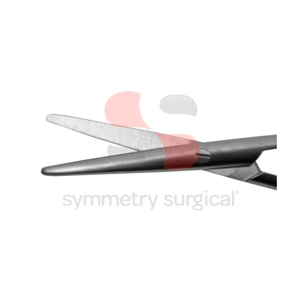 Symmetry® Scissors, Veterinary, Metzenbaum Dissecting, Straight, Standard Pattern, 7 in