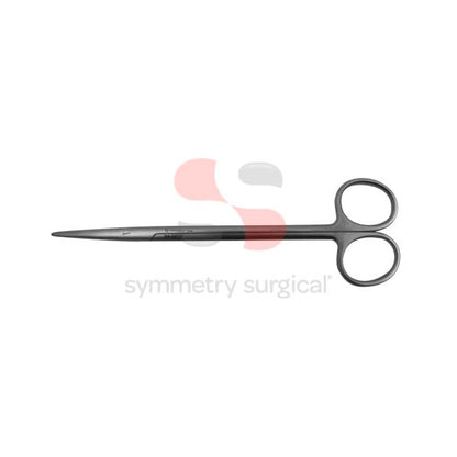 Symmetry® Scissors, Veterinary, Metzenbaum Dissecting, Straight, Standard Pattern, 7 in