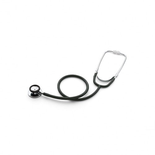 WELCH ALLYN PROFESSIONAL GRADE DOUBLE-HEAD Lightweight Stethoscope, Adult, Velvet Black